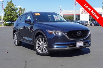2020 Mazda Mazda CX-5 Grand Touring Reserve
