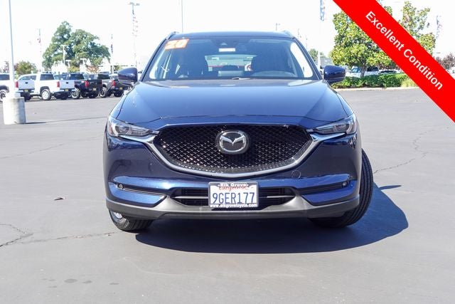 2020 Mazda Mazda CX-5 Grand Touring Reserve