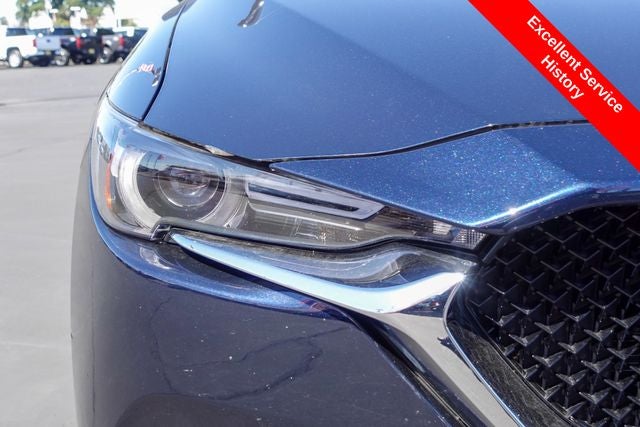 2020 Mazda Mazda CX-5 Grand Touring Reserve