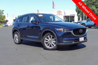 2020 Mazda Mazda CX-5 Grand Touring Reserve