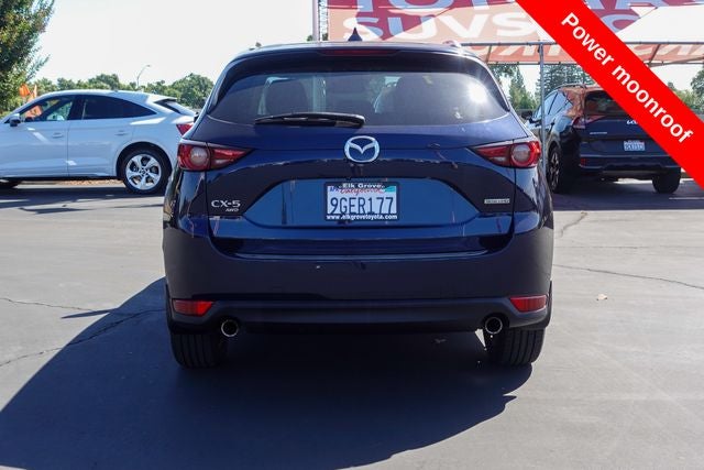 2020 Mazda Mazda CX-5 Grand Touring Reserve