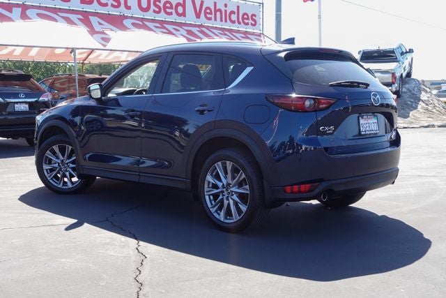2020 Mazda Mazda CX-5 Grand Touring Reserve
