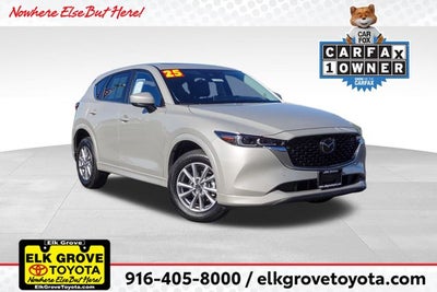 2025 Mazda Mazda CX-5 2.5 S Preferred Package