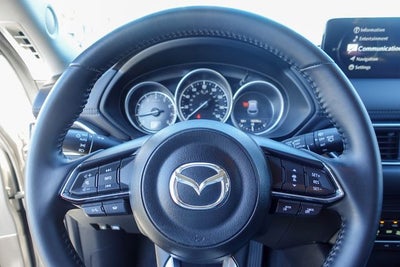 2025 Mazda Mazda CX-5 2.5 S Preferred Package