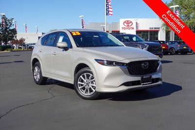 2025 Mazda Mazda CX-5 2.5 S Preferred Package