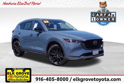 2023 Mazda Mazda CX-5 2.5 S Carbon Edition