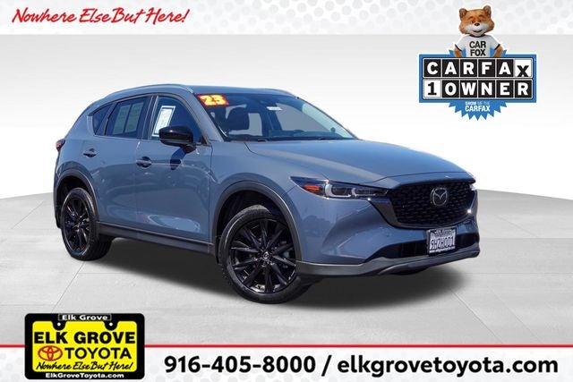 2023 Mazda Mazda CX-5 2.5 S Carbon Edition