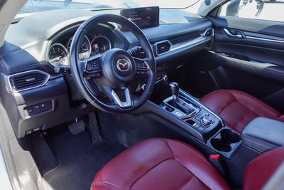 2023 Mazda Mazda CX-5 2.5 S Carbon Edition