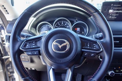 2023 Mazda Mazda CX-5 2.5 S Carbon Edition