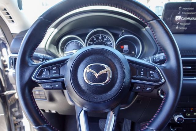 2023 Mazda Mazda CX-5 2.5 S Carbon Edition