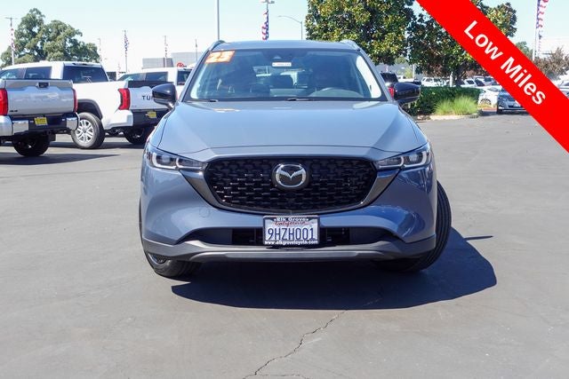 2023 Mazda Mazda CX-5 2.5 S Carbon Edition