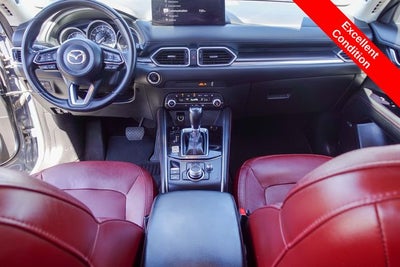 2023 Mazda Mazda CX-5 2.5 S Carbon Edition