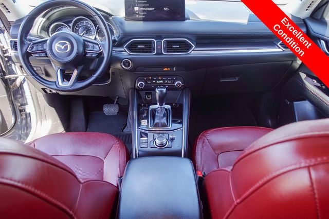2023 Mazda Mazda CX-5 2.5 S Carbon Edition