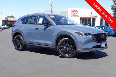 2023 Mazda Mazda CX-5 2.5 S Carbon Edition