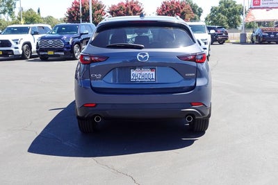 2023 Mazda Mazda CX-5 2.5 S Carbon Edition