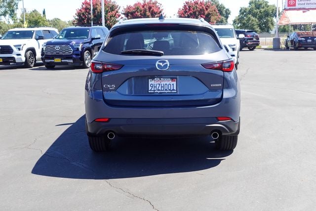 2023 Mazda Mazda CX-5 2.5 S Carbon Edition