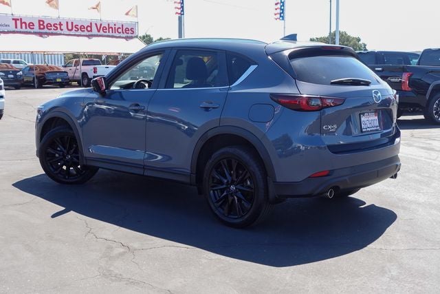 2023 Mazda Mazda CX-5 2.5 S Carbon Edition