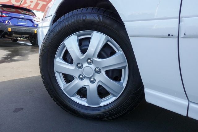 2001 Toyota Camry LE