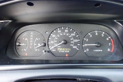 2001 Toyota Camry LE