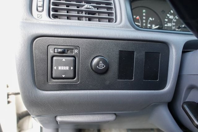 2001 Toyota Camry LE