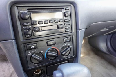 2001 Toyota Camry LE