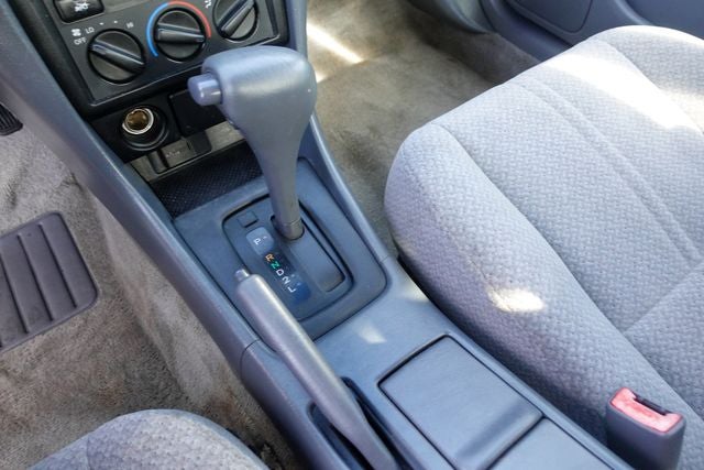 2001 Toyota Camry LE