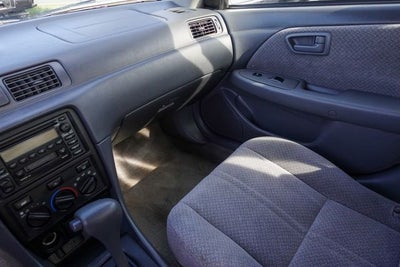 2001 Toyota Camry LE