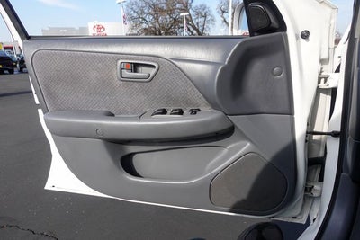 2001 Toyota Camry LE