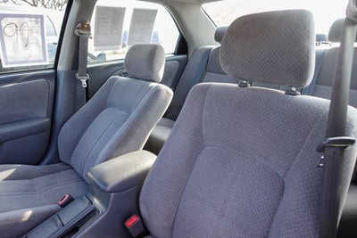 2001 Toyota Camry LE