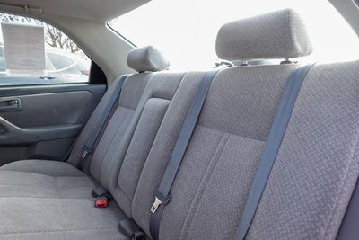 2001 Toyota Camry LE