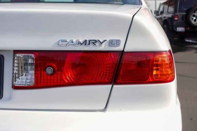 2001 Toyota Camry LE