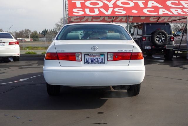 2001 Toyota Camry LE