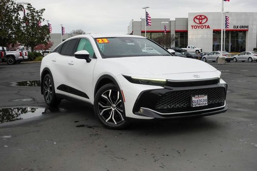 2023 Toyota Crown XLE