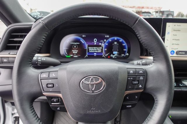 2023 Toyota Crown XLE