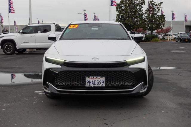 2023 Toyota Crown XLE