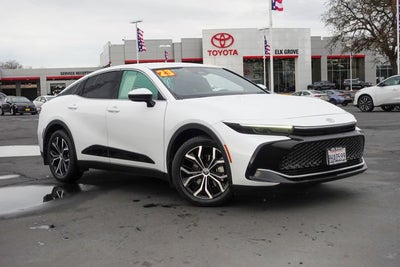 2023 Toyota Crown XLE