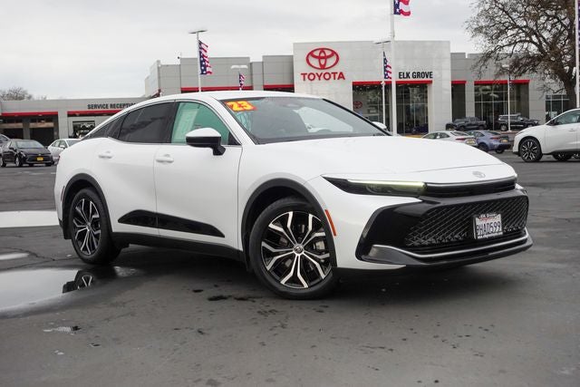 2023 Toyota Crown XLE