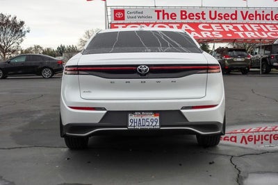 2023 Toyota Crown XLE