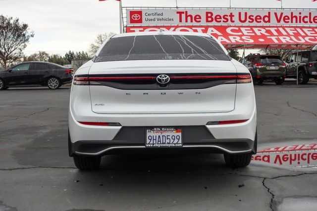 2023 Toyota Crown XLE