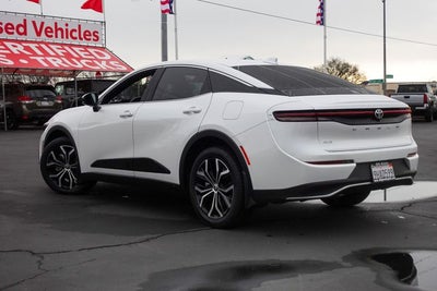 2023 Toyota Crown XLE