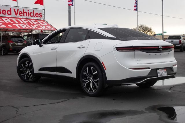 2023 Toyota Crown XLE