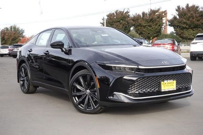 2026 Toyota Crown Nightshade