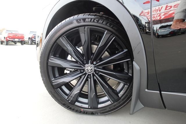 2026 Toyota Crown Nightshade