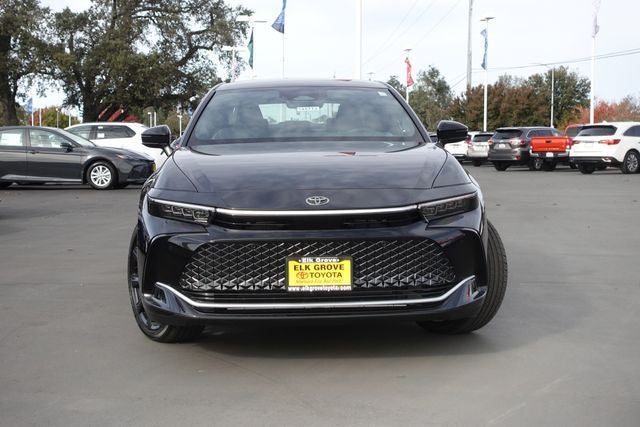 2026 Toyota Crown Nightshade