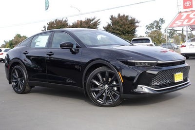 2026 Toyota Crown Nightshade