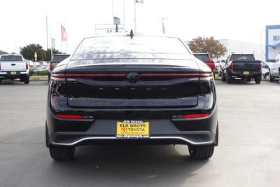 2026 Toyota Crown Nightshade