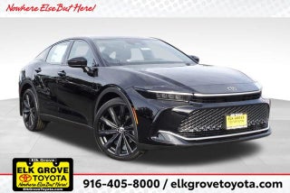 2026 Toyota Crown Nightshade