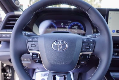 2026 Toyota Crown Signia Limited