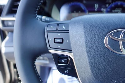 2026 Toyota Crown Signia Limited