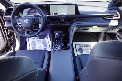 2026 Toyota Crown Signia Limited